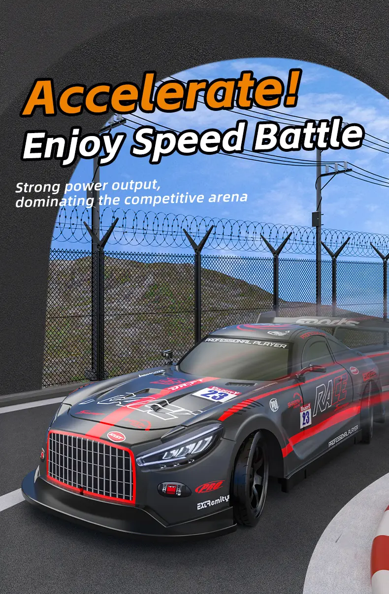 4WD RC Drift Car Toy (TB-4504963) — illustrated product details, panel 3