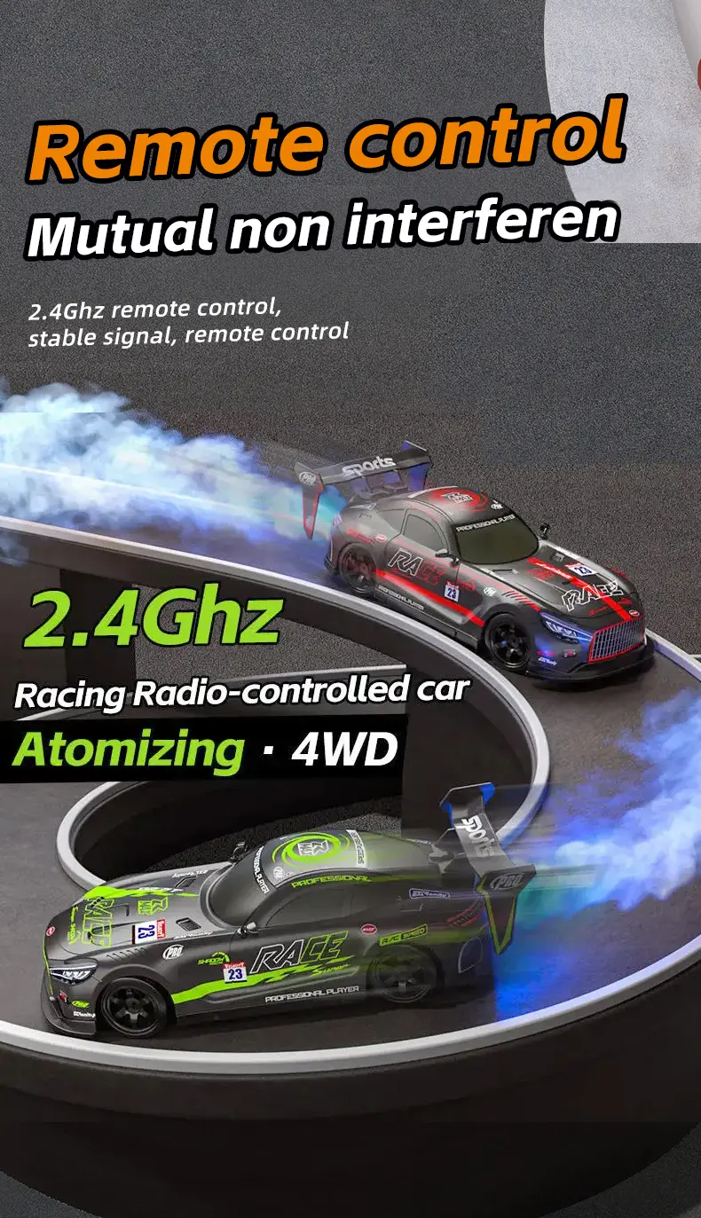 4WD RC Drift Car Toy (TB-4504963) — illustrated product details, panel 4