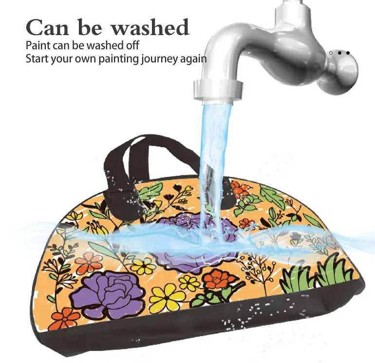 DIY Graffiti Coloring Handbag (TB-2169593) — illustrated product details, panel 3