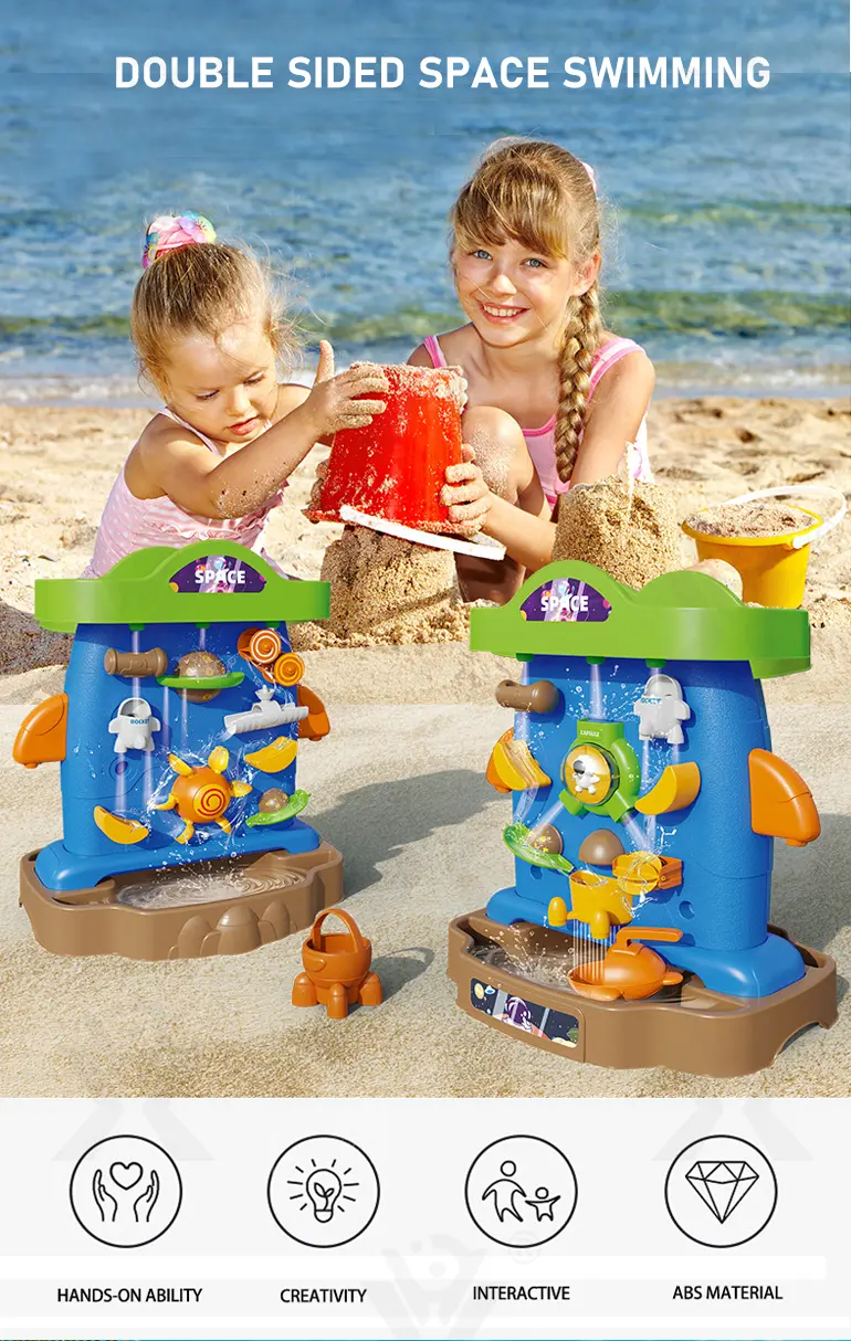 Water Play Tower (TB-4143940) — illustrated product details, panel 2