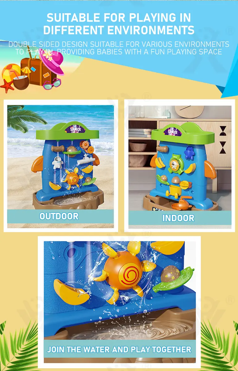 Water Play Tower (TB-4143940) — illustrated product details, panel 4