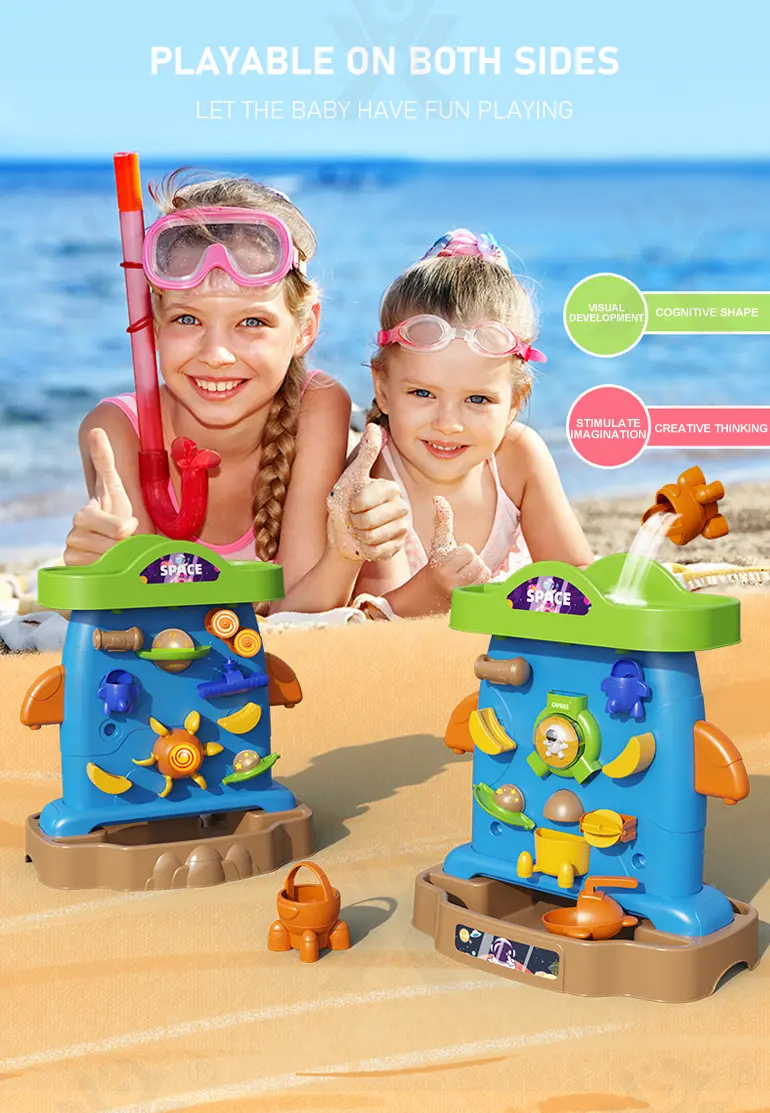 Water Play Tower (TB-4143940) — illustrated product details, panel 5