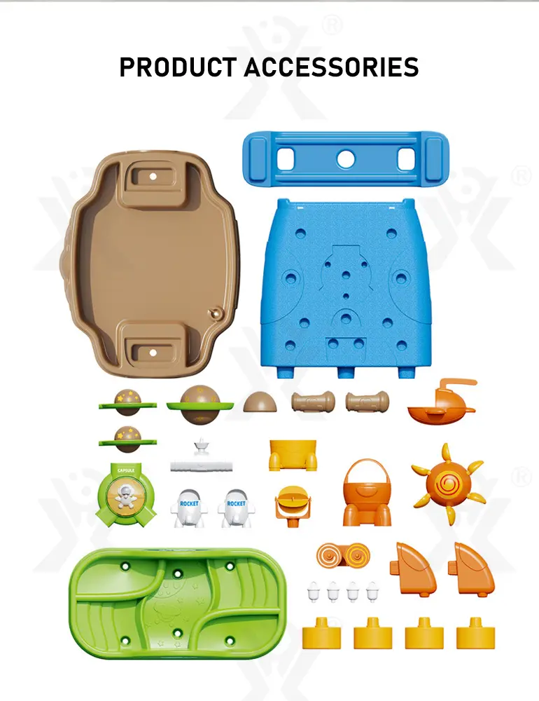 Water Play Tower (TB-4143940) — illustrated product details, panel 7