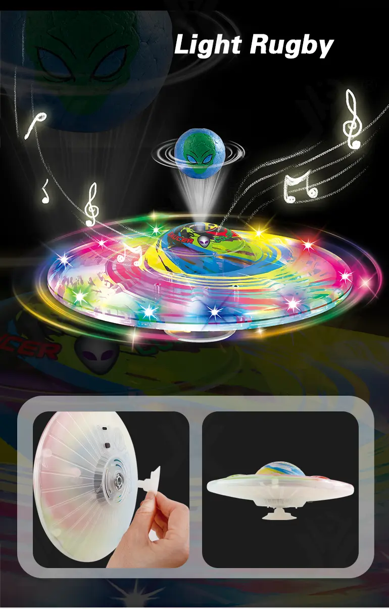 Suspended Ball Toy With Electric Flying Disc (TB-4859495) — illustrated product details, panel 3