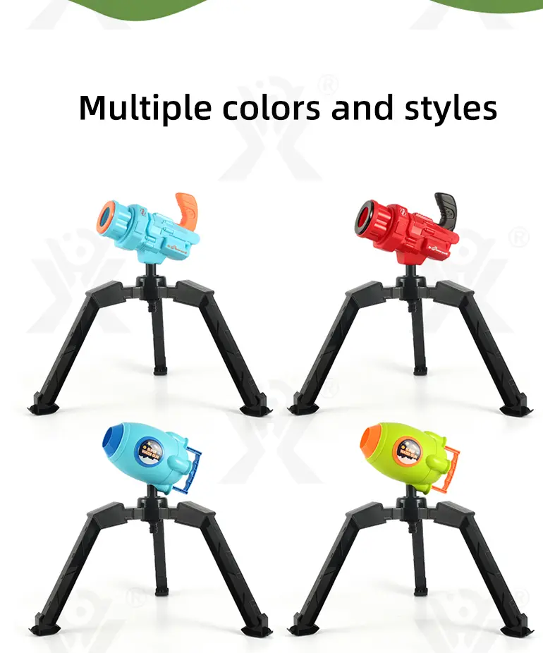 Sprinkler Water Gun Toy For Kids Outdoor Playing (TB-4226887) — illustrated product details, panel 8