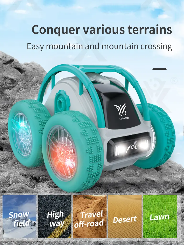 Rolling Skeleton Stunt Car (TB-4254614) — illustrated product details, panel 4