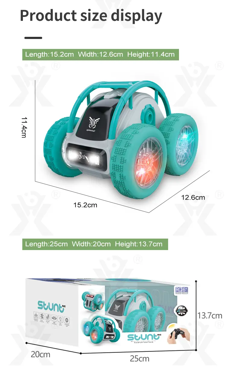 Rolling Skeleton Stunt Car (TB-4254614) — illustrated product details, panel 9