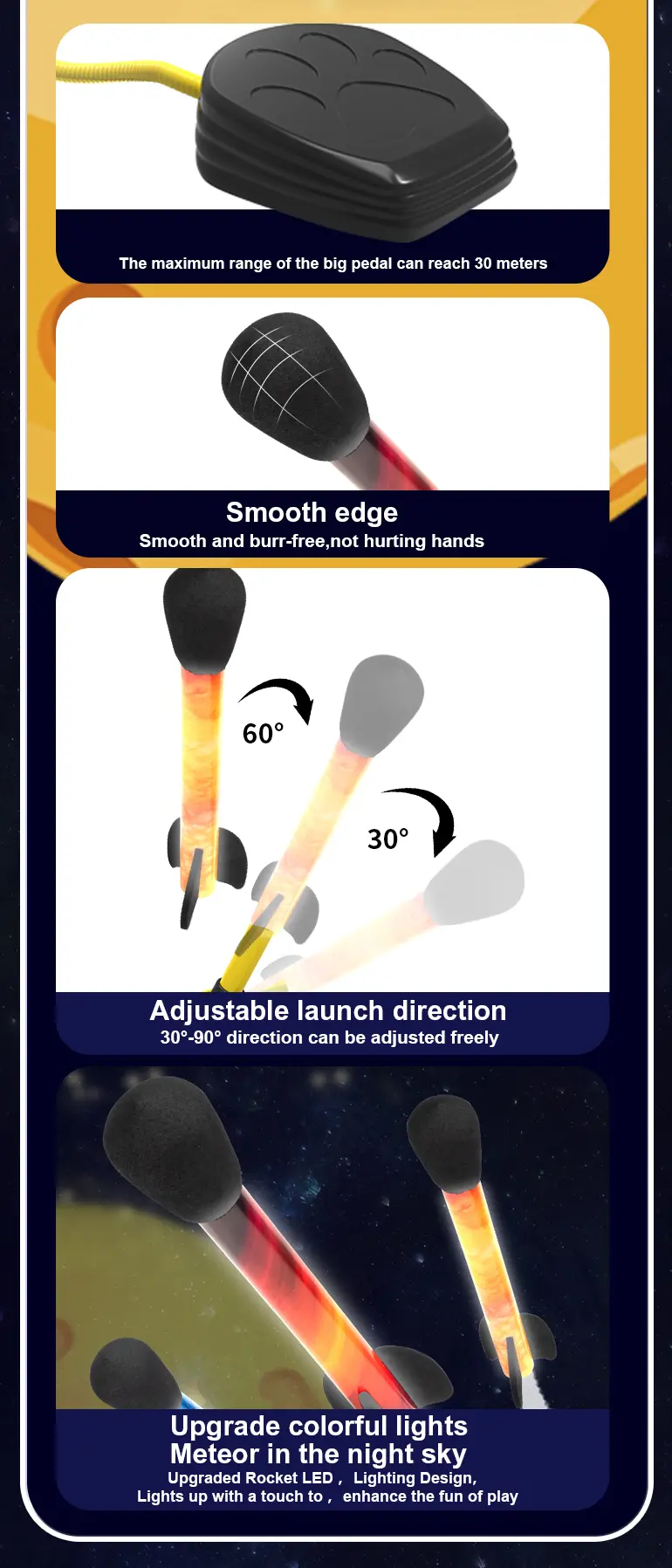 Soraring Rocket Toy (TB-2211199) — illustrated product details, panel 4
