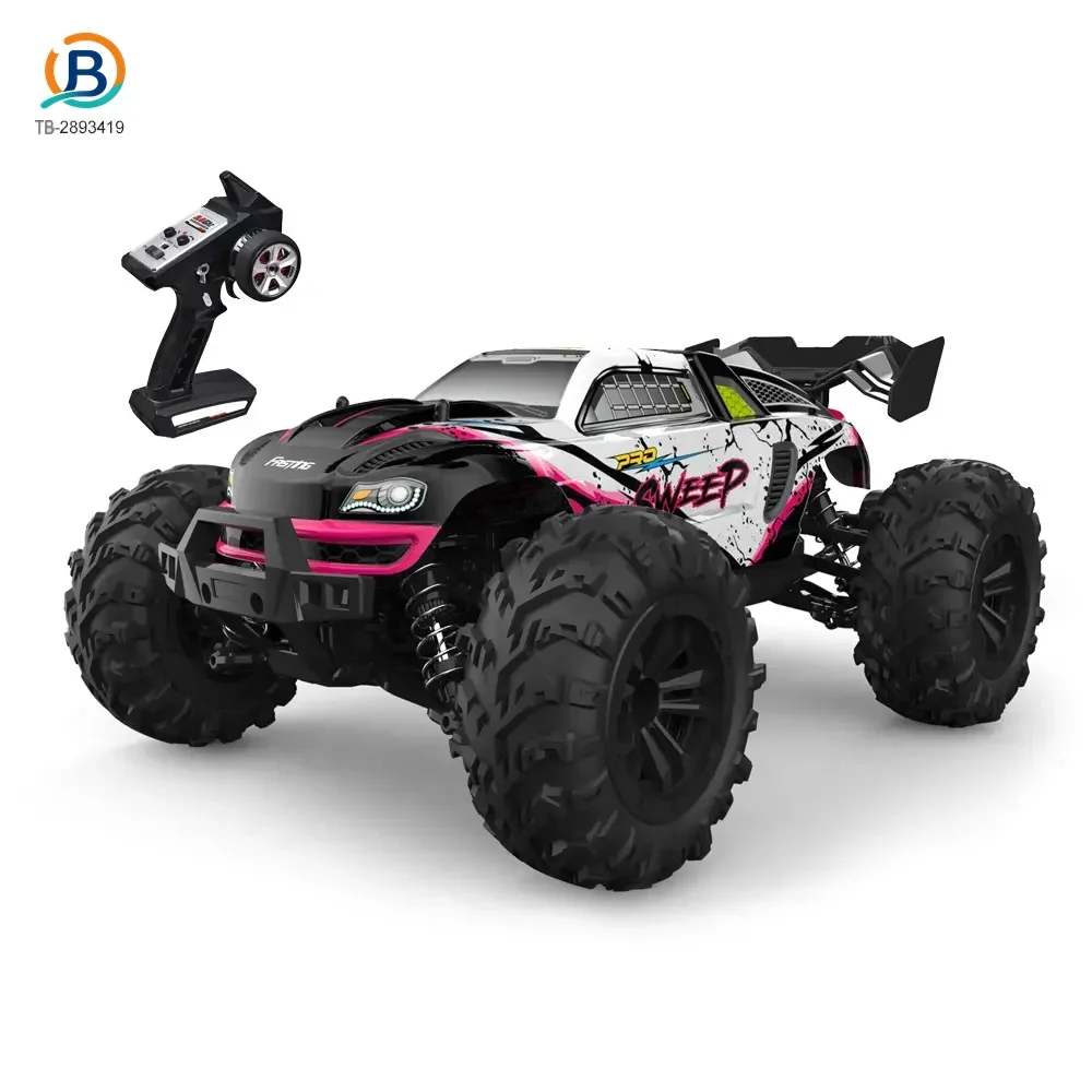 RC Off-Road Stunt Car Toy With Brushless Motor (TB-2893419) — product photograph 1