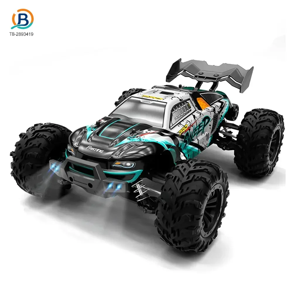 RC Off-Road Stunt Car Toy With Brushless Motor (TB-2893419) — product photograph 2