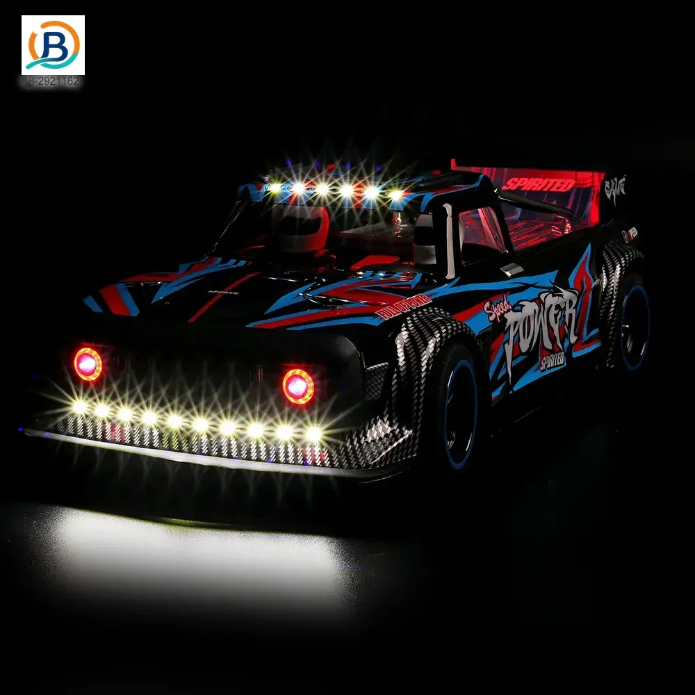 3650 Brushless RC Sports Car Toy, 4WD, 60KM/H (TB-2921162) — product photograph 2