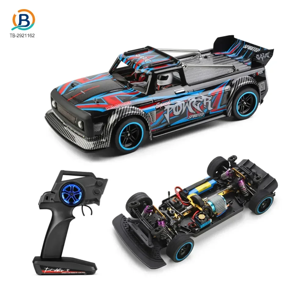 3650 Brushless RC Sports Car Toy, 4WD, 60KM/H (TB-2921162) — product photograph 5