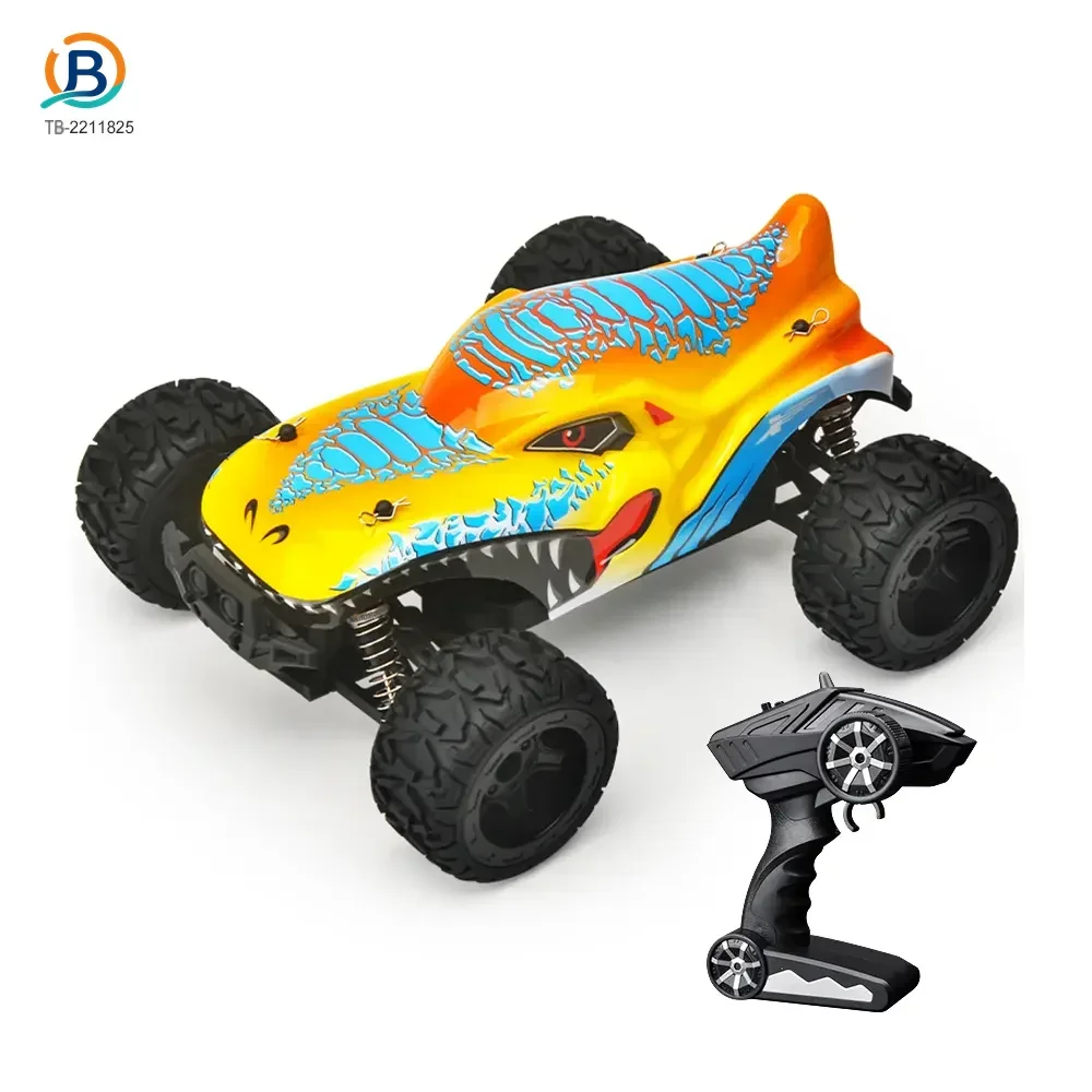 4WD Brushless RC Car Toy (TB-2211825) — product photograph 1