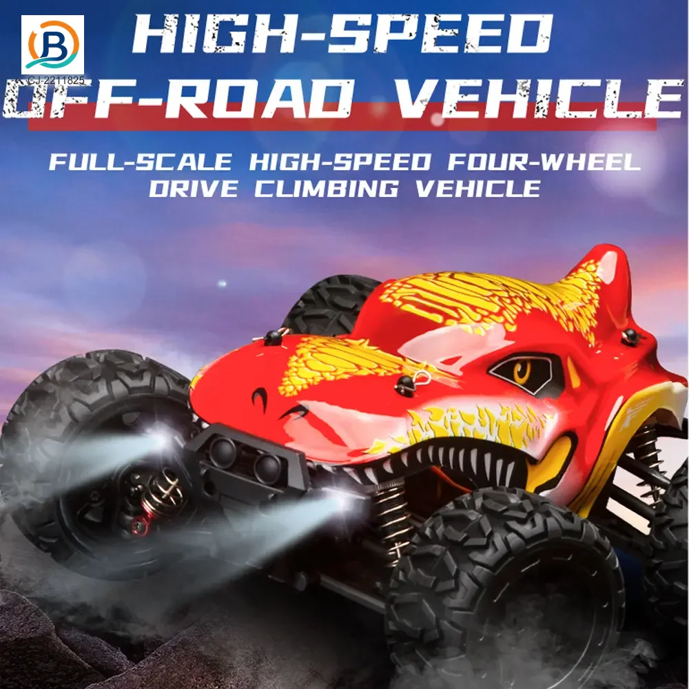 4WD Brushless RC Car Toy (TB-2211825) — product photograph 3