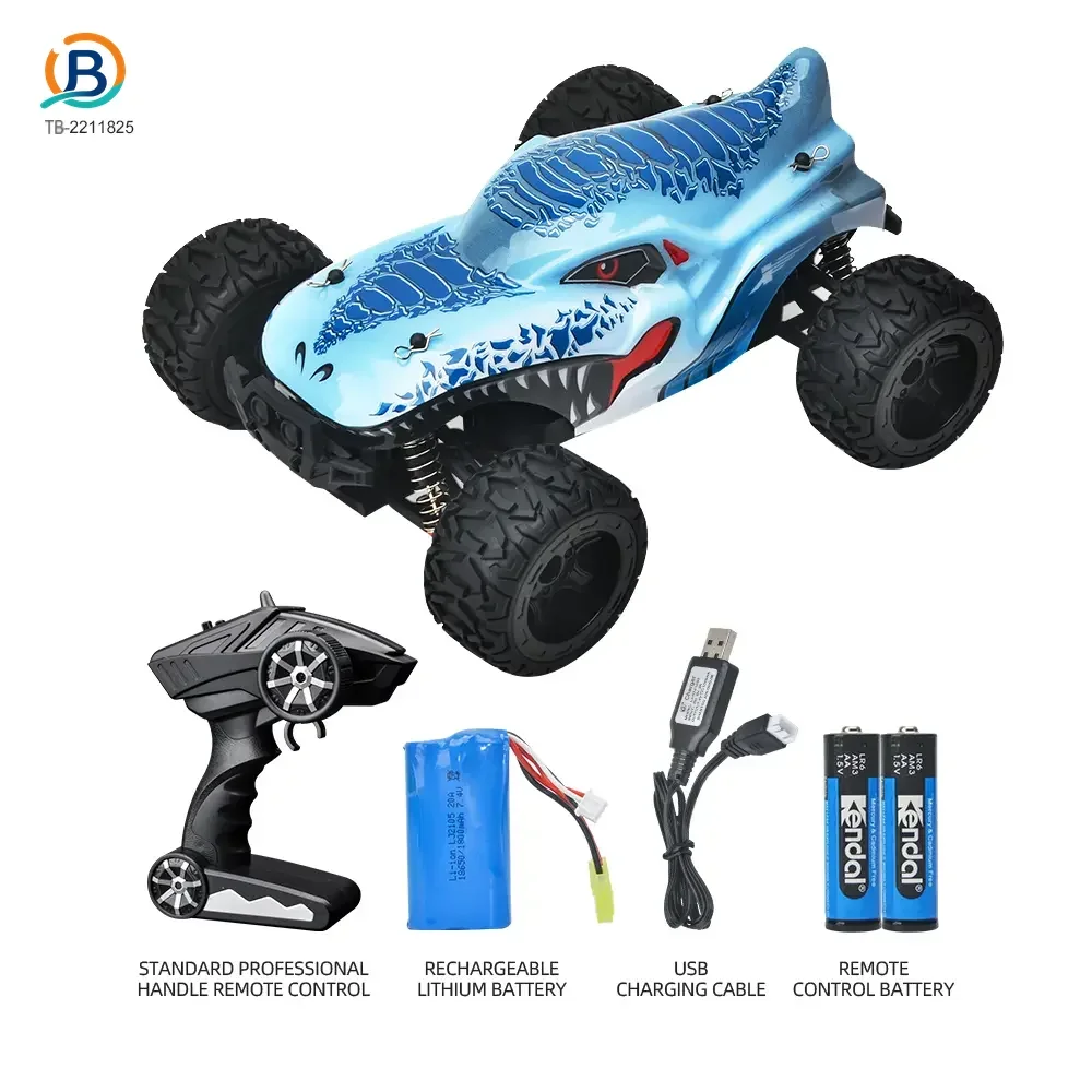 4WD Brushless RC Car Toy (TB-2211825) — product photograph 4