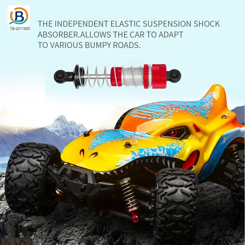 4WD Brushless RC Car Toy (TB-2211825) — product photograph 5