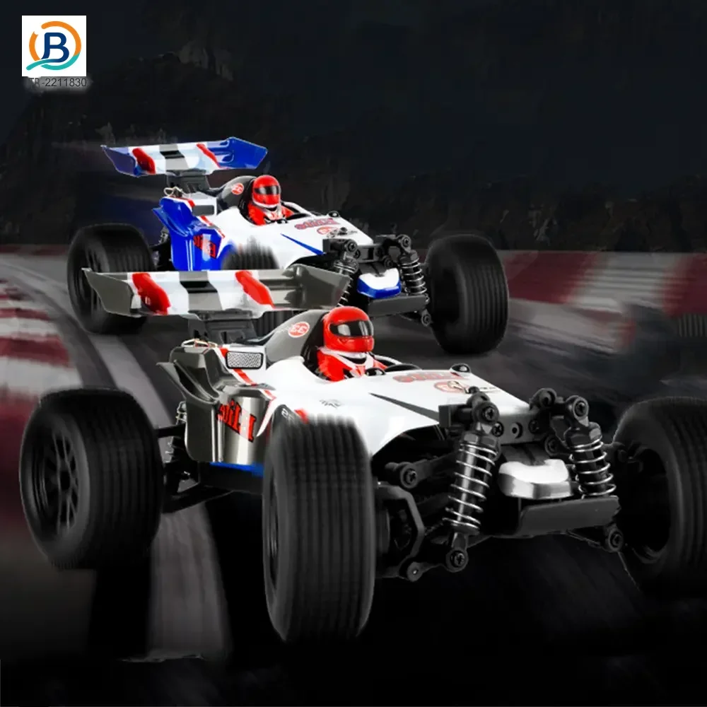 Off-Road Racing Car Toy With Servo Steering, 1:18 Scale, 4WD (TB-2211830) — product photograph 2