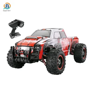 Wholesale Big Wheel High-Speed Car Toy – RC Car Toy Supplier
