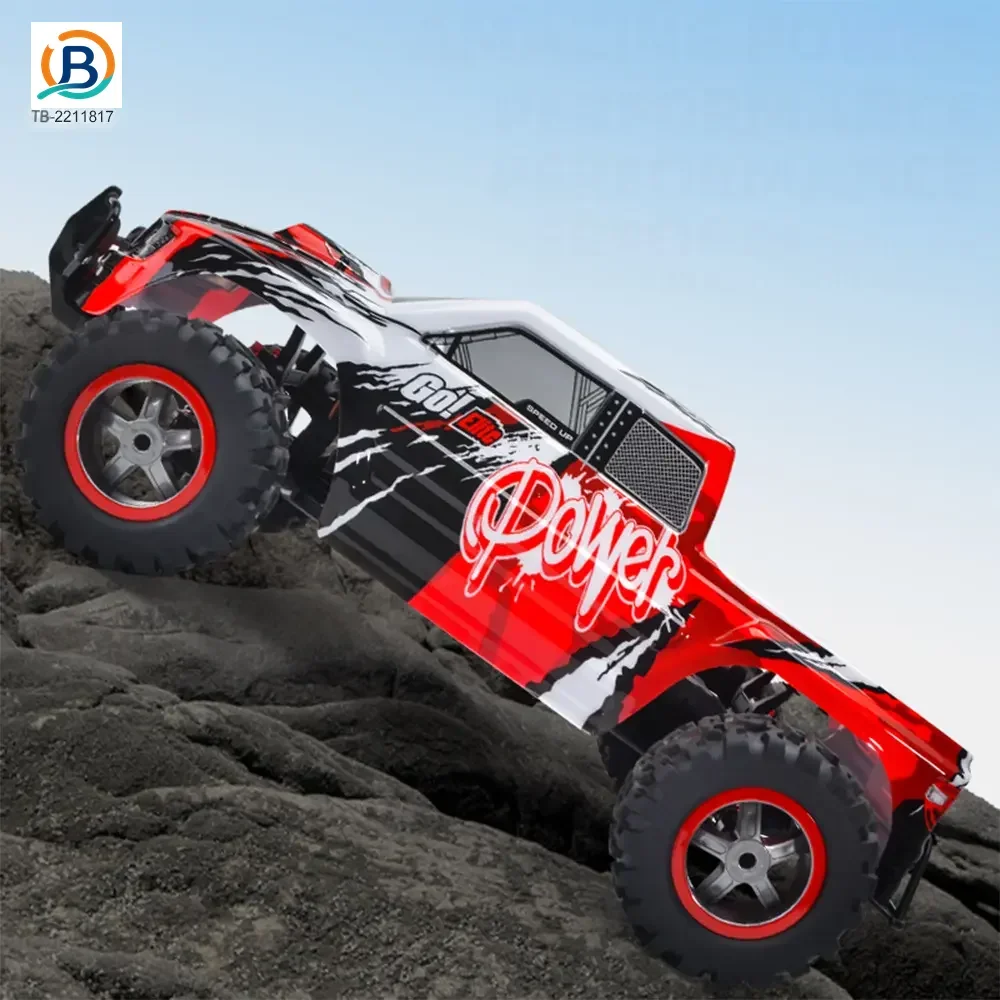 Big Wheel High-Speed Car Toy (TB-2211817) — product photograph 2