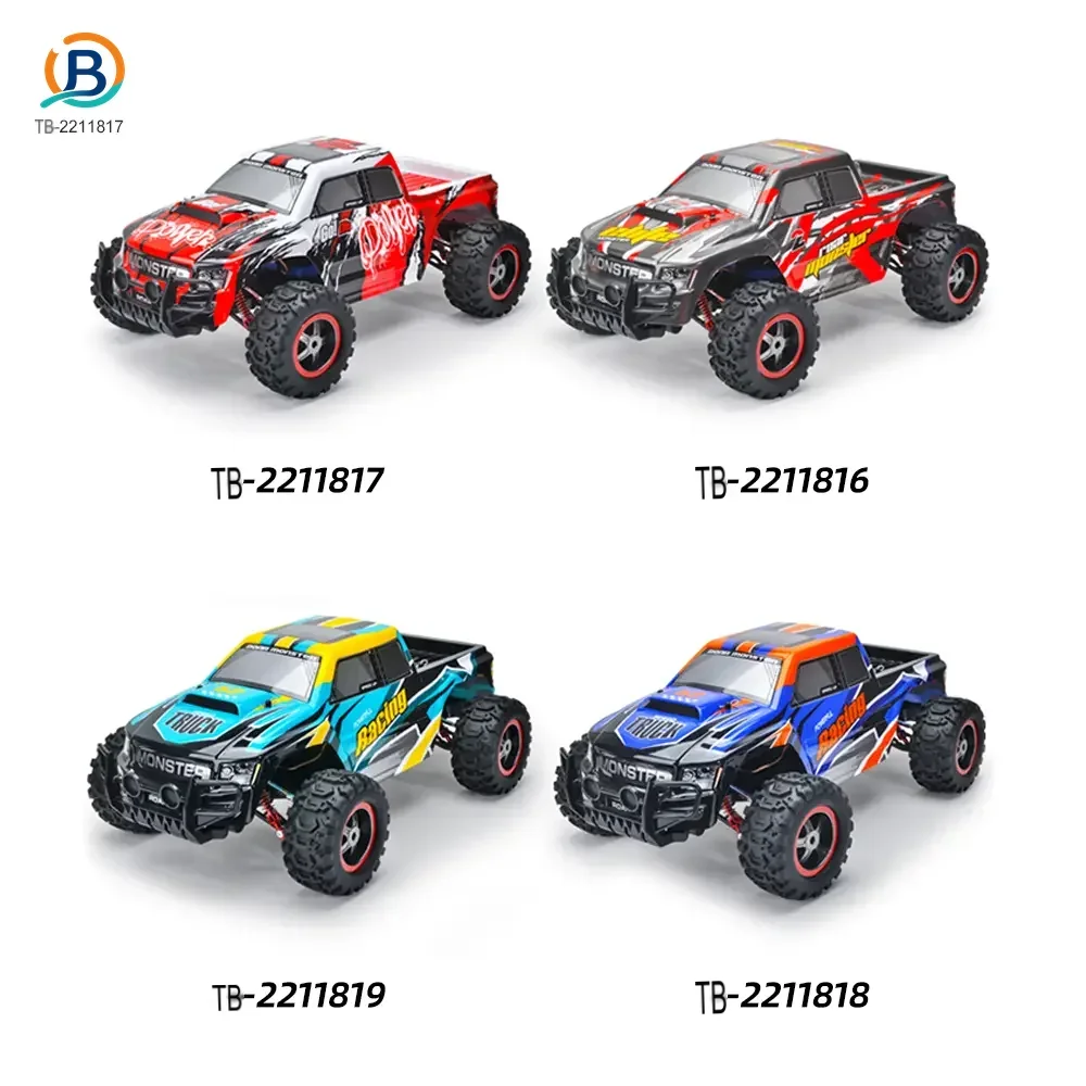 Big Wheel High-Speed Car Toy (TB-2211817) — product photograph 5