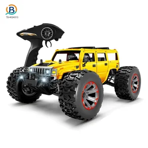Wholesale 1:10 Scale RC Monster Truck – RC Car Toys