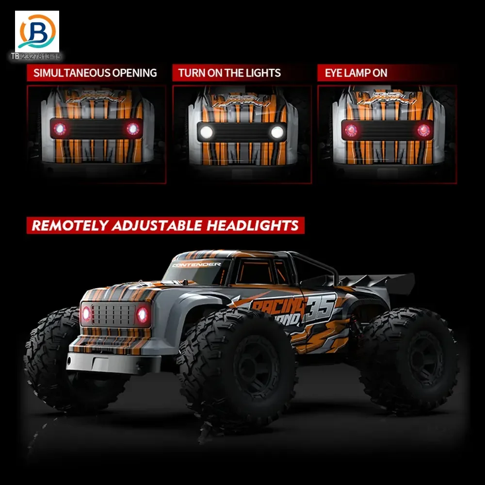 High-Speed Truggy Toy, 46KM/H (TB-2327813) — product photograph 2