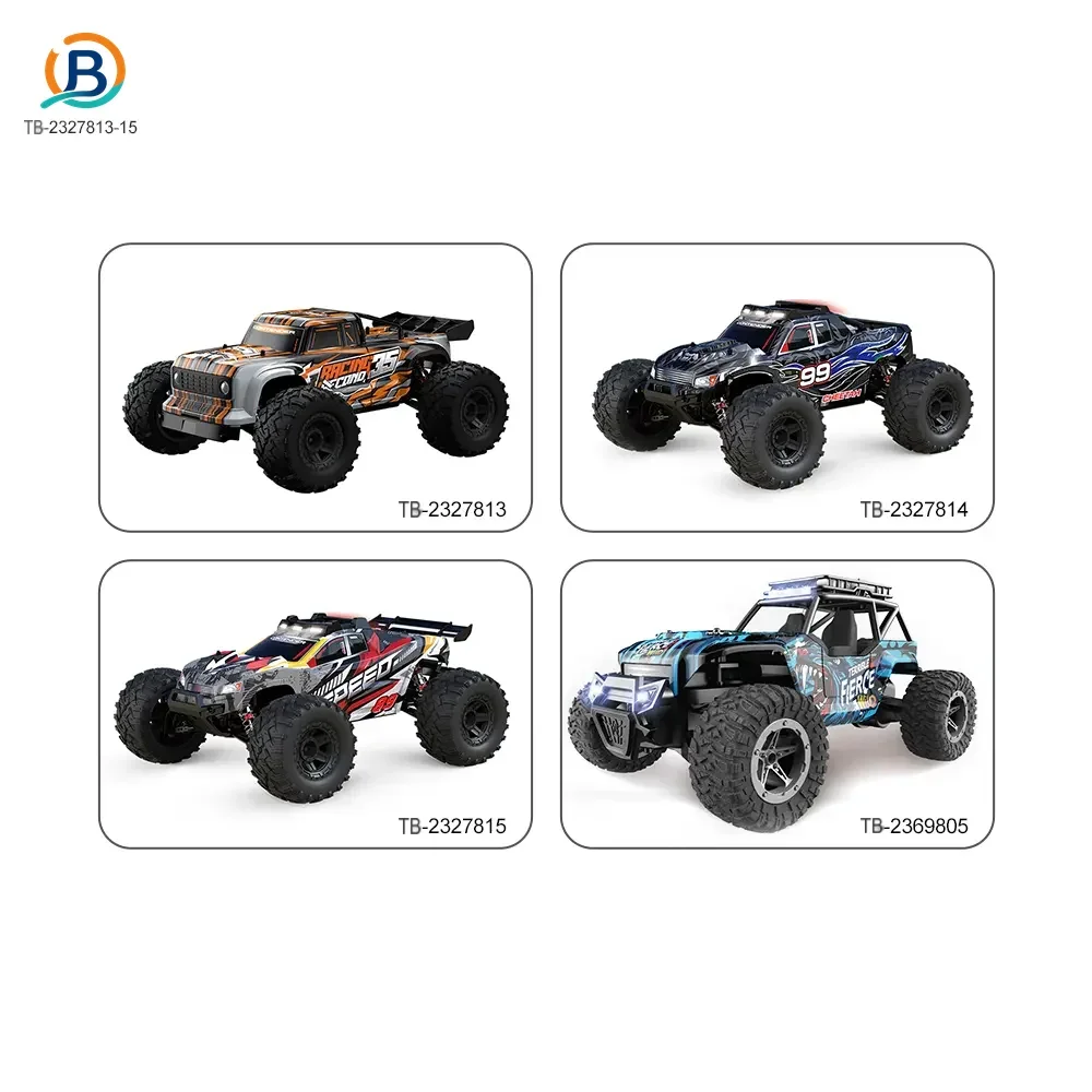 High-Speed Truggy Toy, 46KM/H (TB-2327813) — product photograph 5