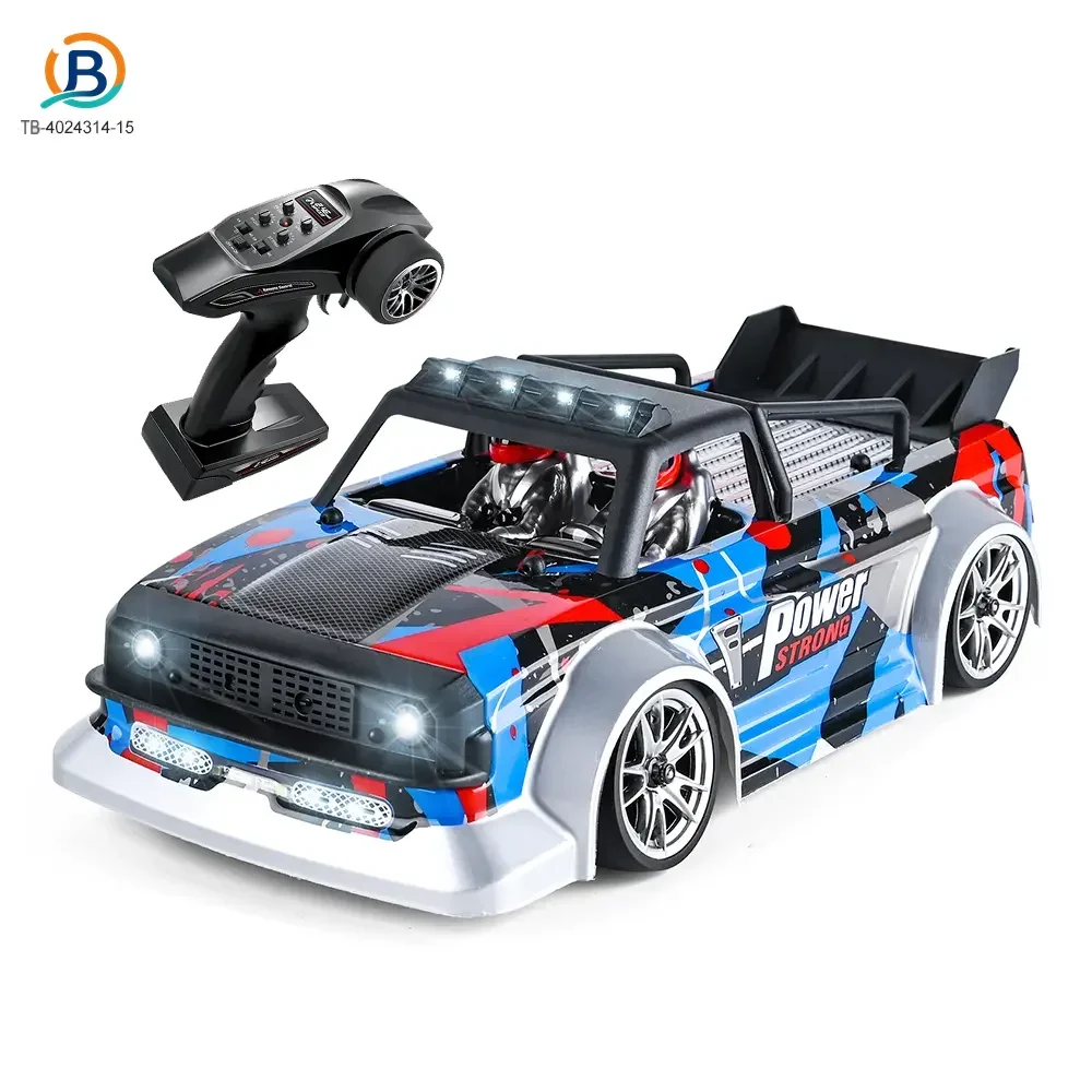 1:16 Scale RC Drift Car With Gyro Stabilized (TB-4024314) — product photograph 1