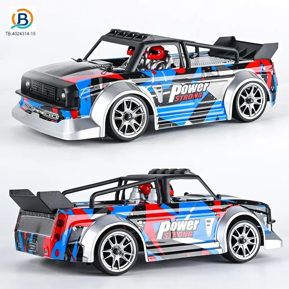 1:16 Scale RC Drift Car With Gyro Stabilized (TB-4024314) — product photograph 3