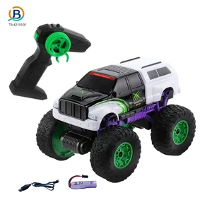 Wholesale 1: 16 2.4GHz Large Wheel RC Off-Road Toy – RC Toys Factory