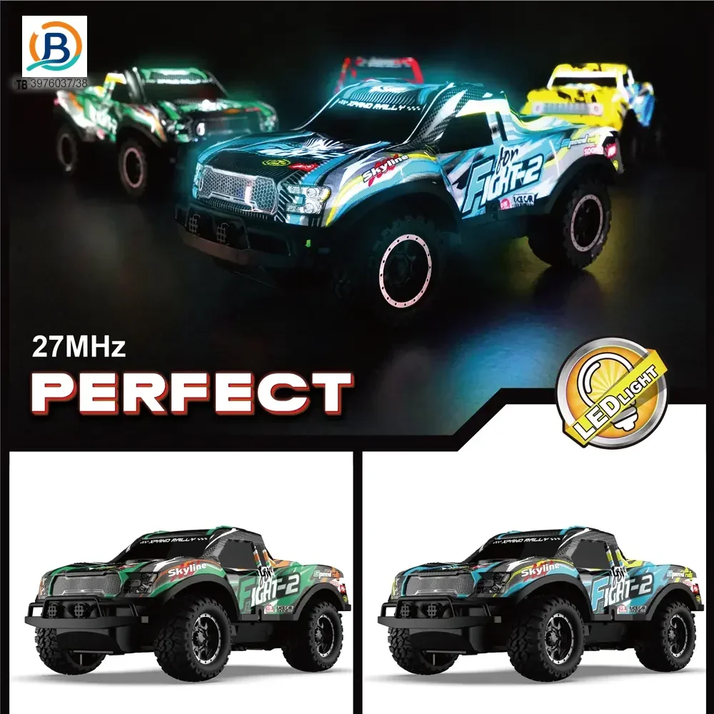 RC Off-Road SUV Racing Car Toy (TB-3976037) — product photograph 2