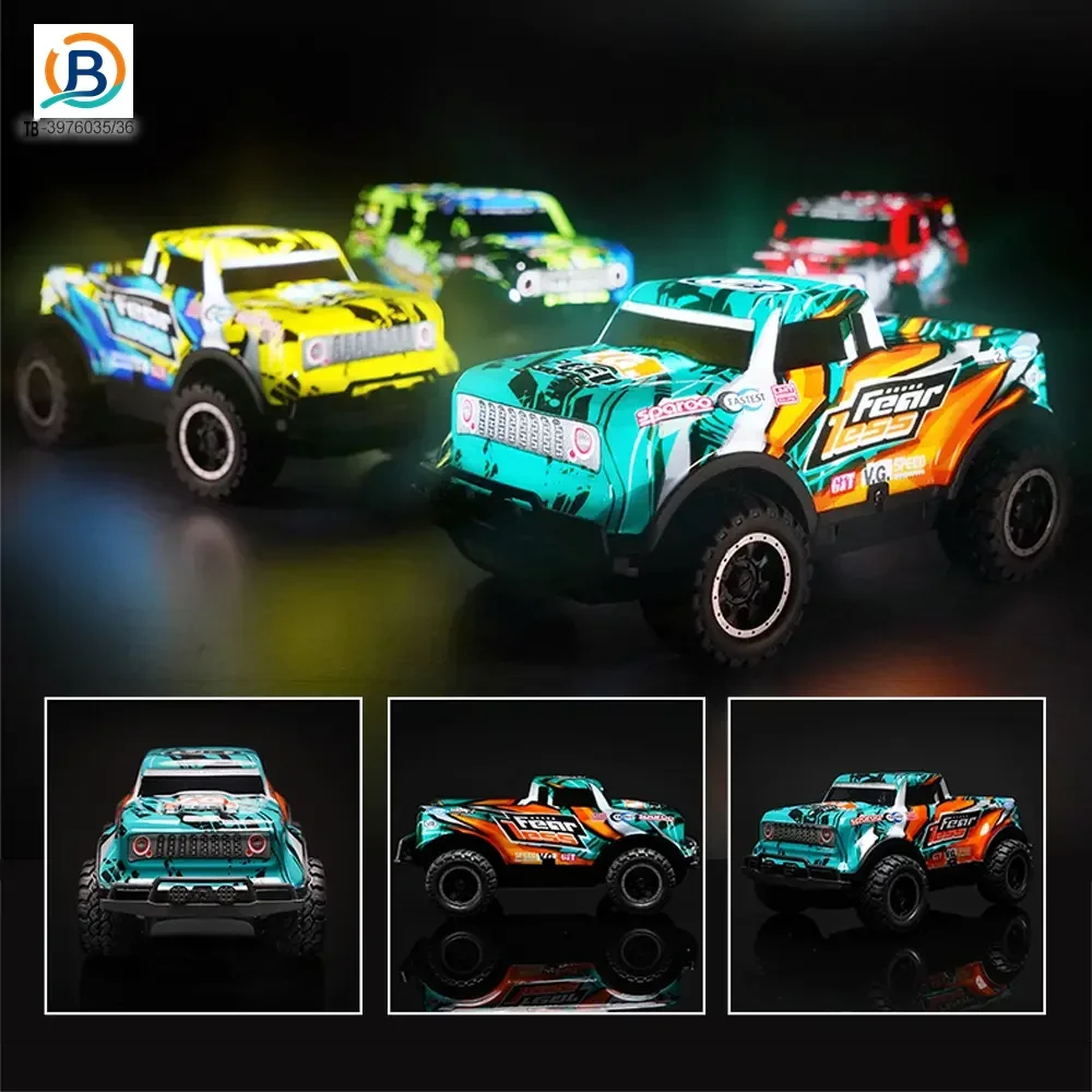 Light Up RC Car Toys (TB-3976035) — product photograph 4