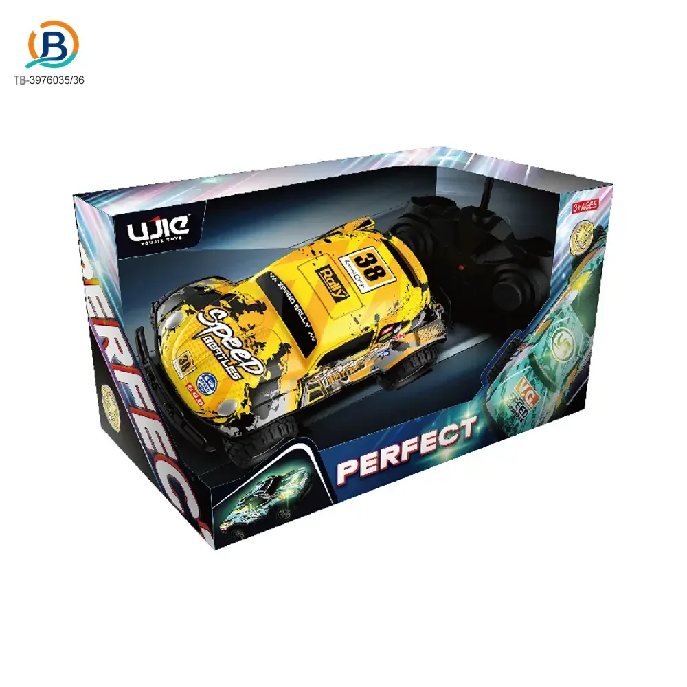 Light Up RC Car Toys (TB-3976035) — product photograph 5