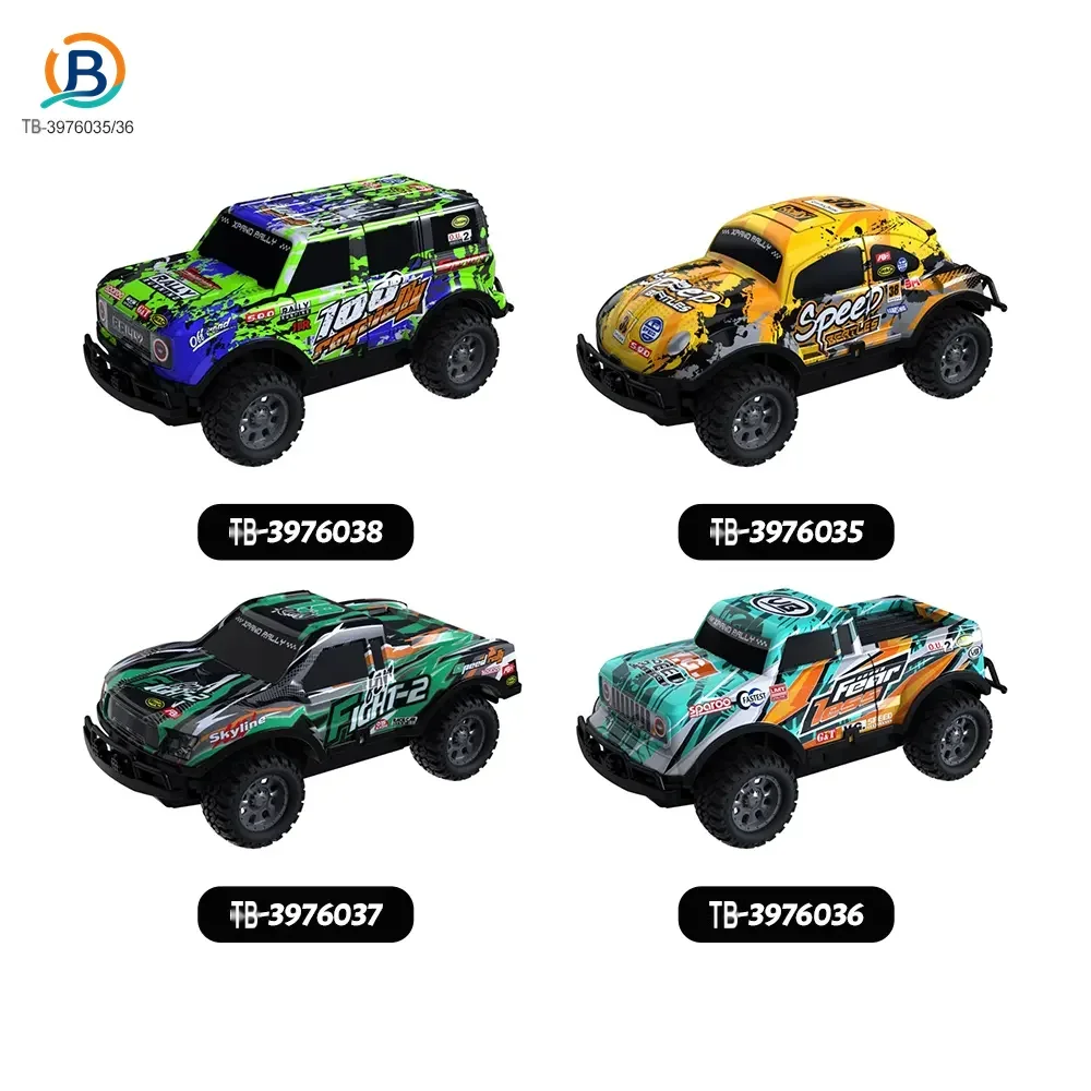Light Up RC Car Toys (TB-3976035) — product photograph 6