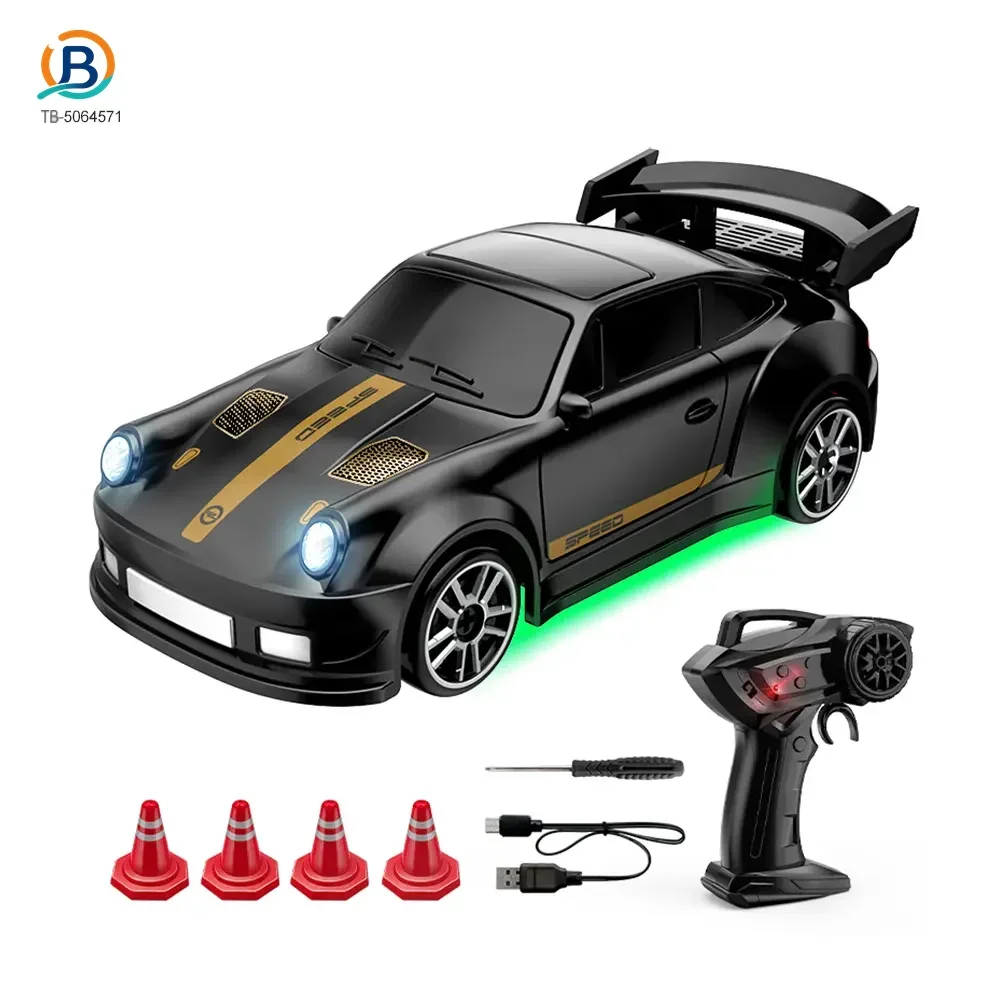 2.4GHz Mini Drift Car Toy (TB-5064571) — product photograph 5