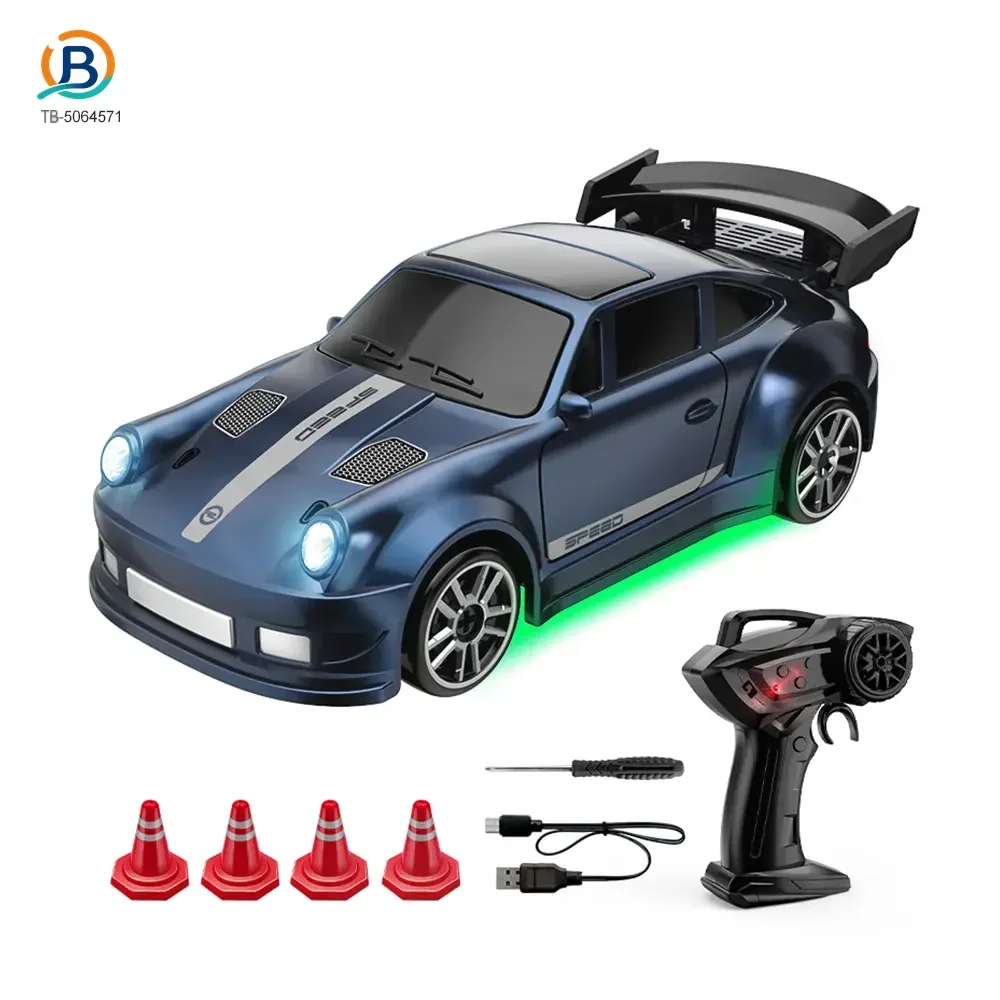 2.4GHz Mini Drift Car Toy (TB-5064571) — product photograph 6