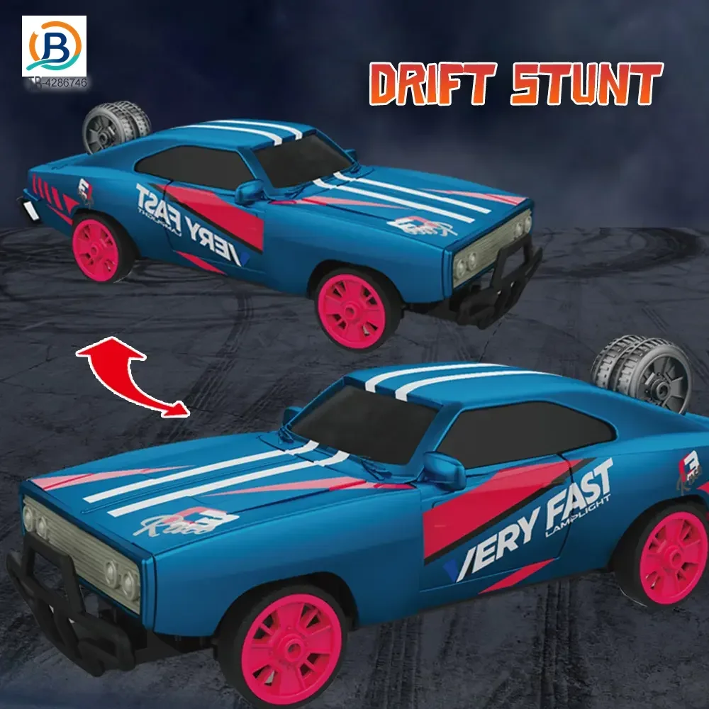1: 16 RC Drift Car Toy (TB-4286746) — product photograph 3