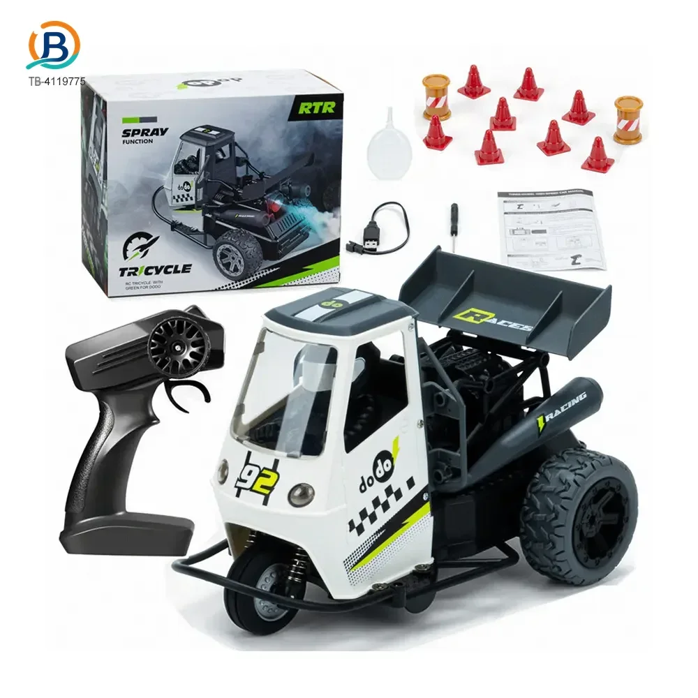 1:16 3-Wheel RC Cars (TB-4119775) — product photograph 3