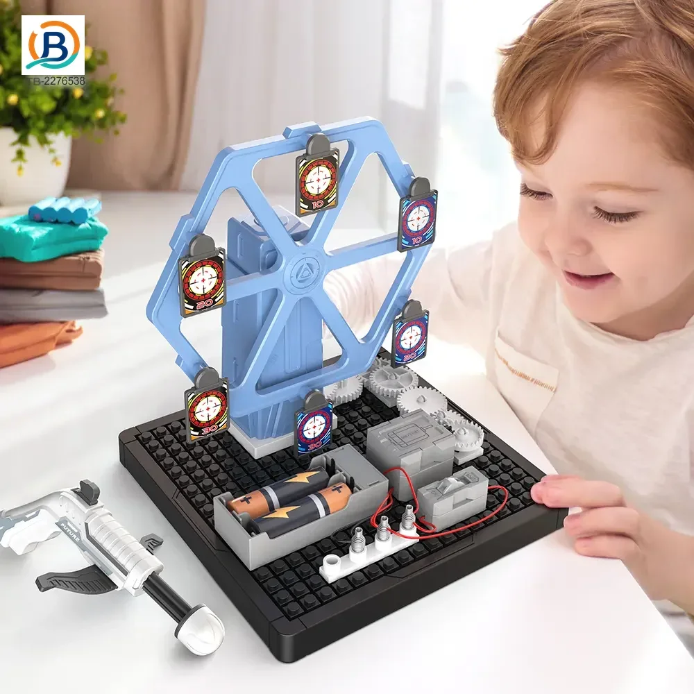 Rotating Bow and Arrow Set Toy (TB-2276538) — product photograph 3