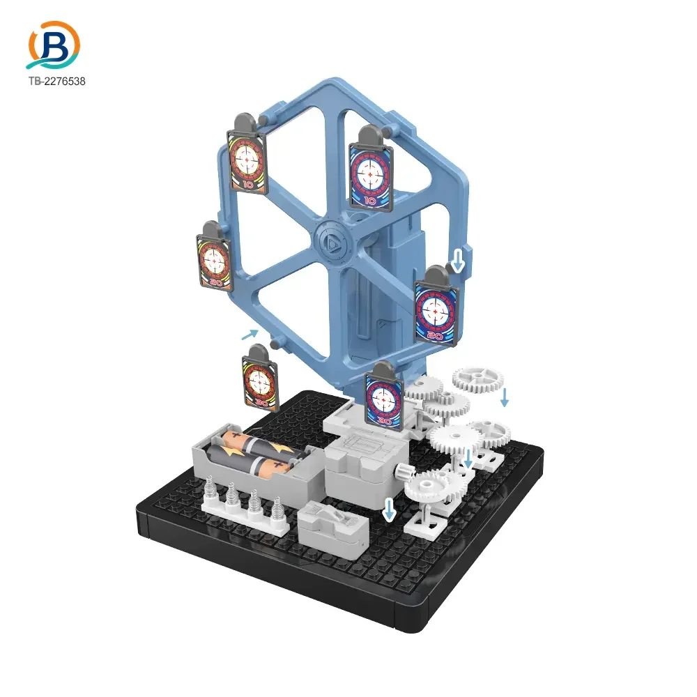Rotating Bow and Arrow Set Toy (TB-2276538) — product photograph 4