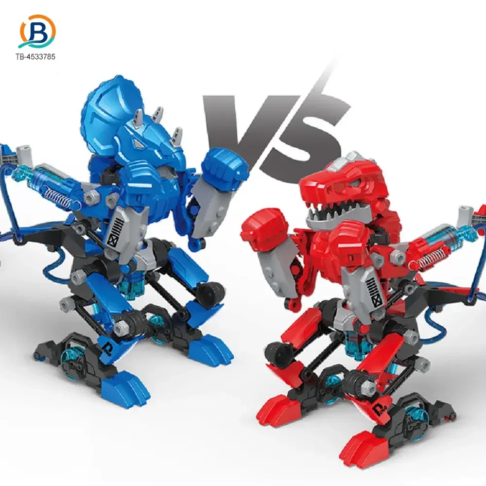 DIY Hydraulic Boxing Robot Toy (TB-4533785) — product photograph 1