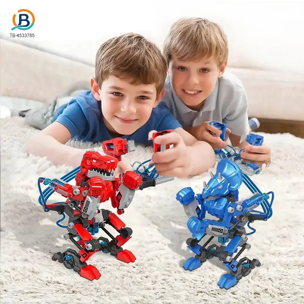 DIY Hydraulic Boxing Robot Toy (TB-4533785) — product photograph 2