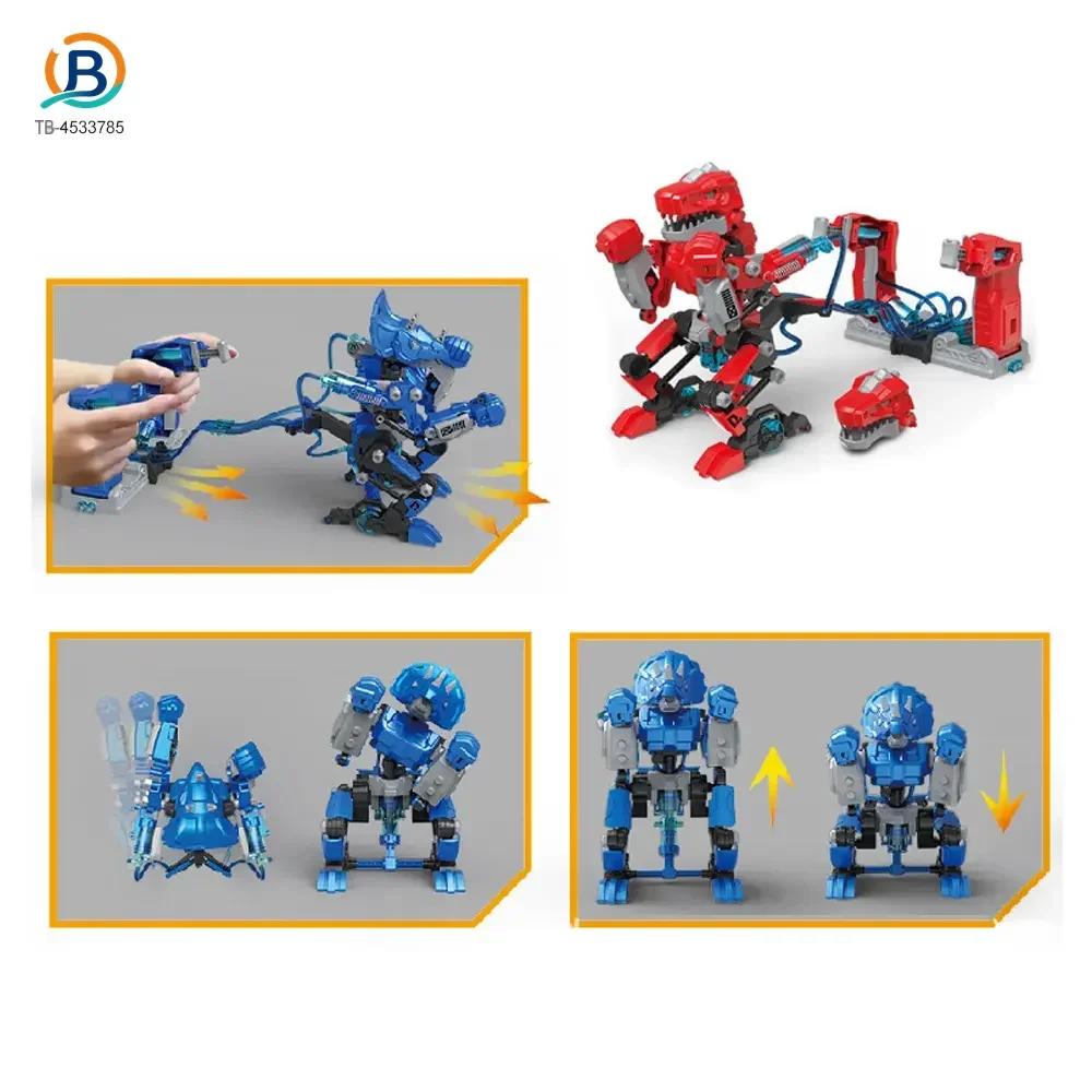 DIY Hydraulic Boxing Robot Toy (TB-4533785) — product photograph 7
