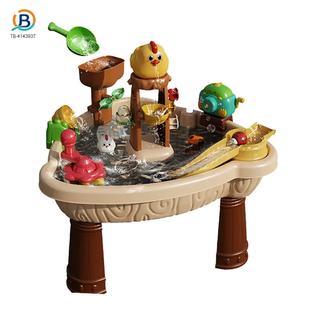 Baby Water Play Table (TB-4143937) — product photograph 1