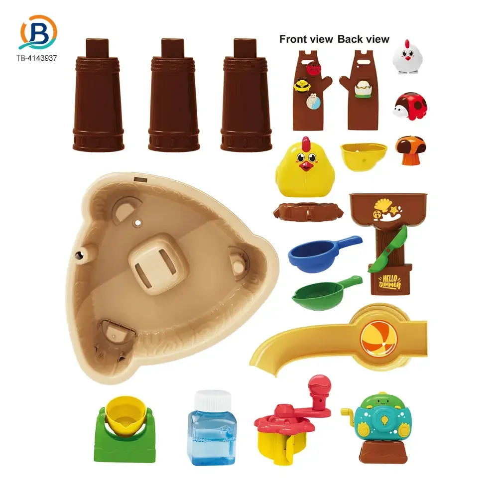 Baby Water Play Table (TB-4143937) — product photograph 5