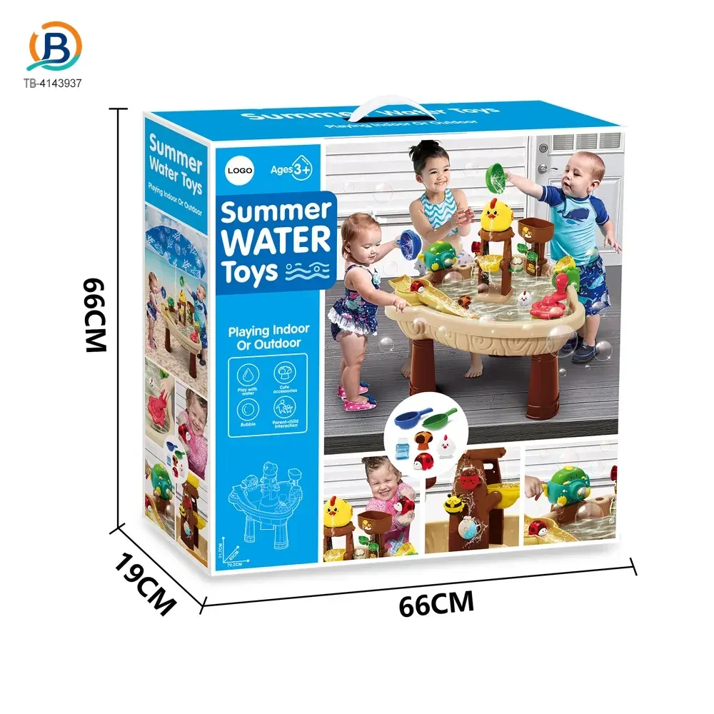 Baby Water Play Table (TB-4143937) — product photograph 6