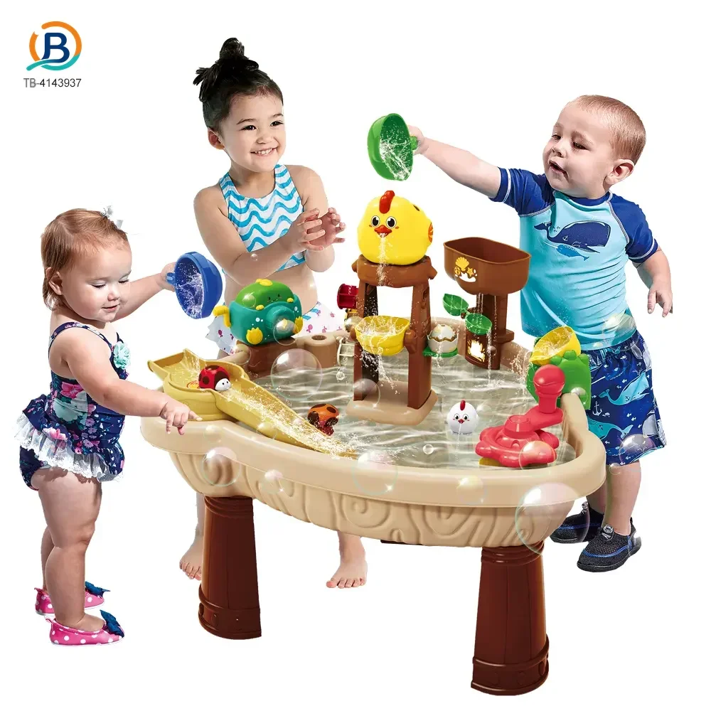 Baby Water Play Table (TB-4143937) — product photograph 7