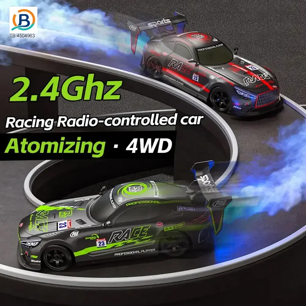 4WD RC Drift Car Toy (TB-4504963) — product photograph 2