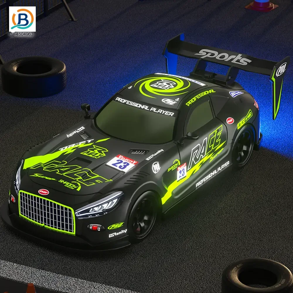 4WD RC Drift Car Toy (TB-4504963) — product photograph 4