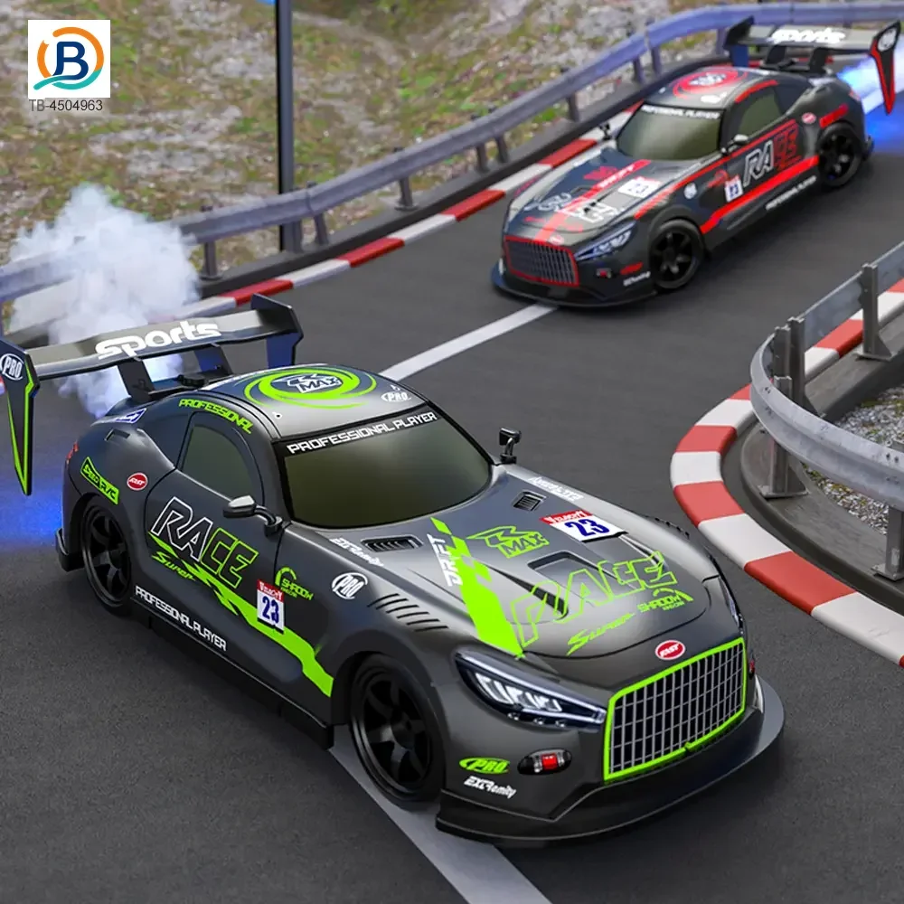 4WD RC Drift Car Toy (TB-4504963) — product photograph 5